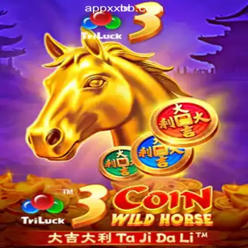 Exciting Gameplay in 3CoinWildHorse at XXBB.COM Online Casino Philippines